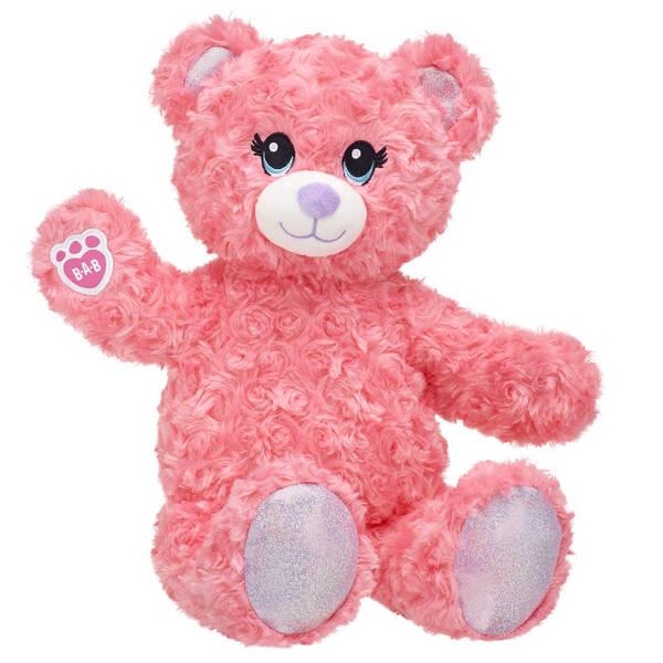 Coral Bear - Build-A-Bear Workshop Australia
